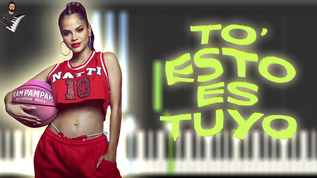 To’ Esto Es Tuyo - Natti Natasha