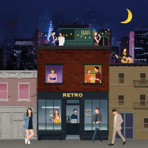 오늘 같은 밤 (Feat. 박보람)