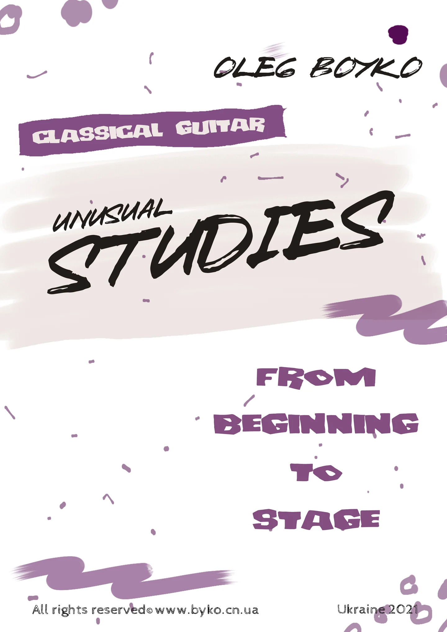 Unusual Studies