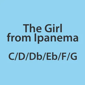 The Girl from Ipanema