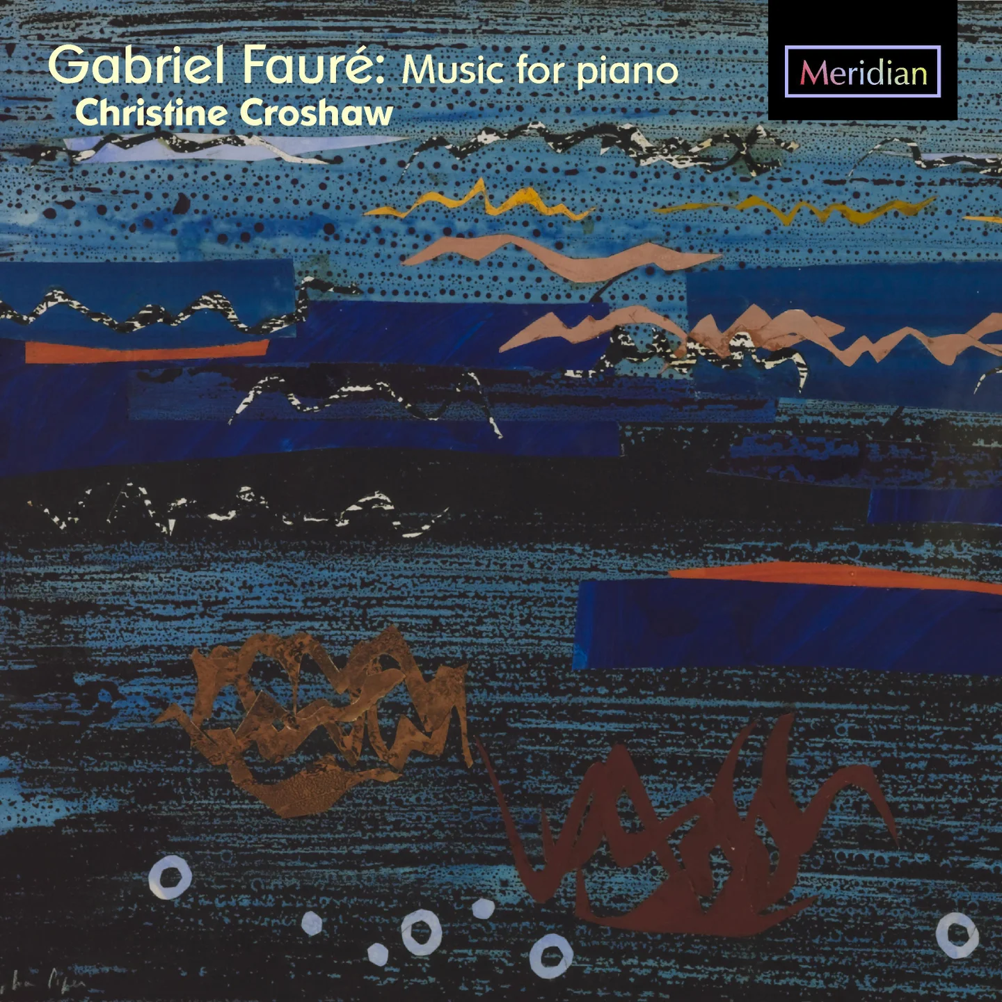 3 Romances sans paroles, Op.17 No.3 - Gabriel Fauré (Gabriel Fauré - Original For Piano Solo With Fingered) by poon
