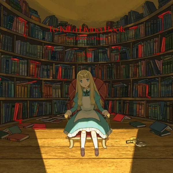 Gone Angels (Library of Ruina) - Mili (For Piano Solo) by poon