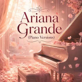 Ariana Grande Piano Cover Collection