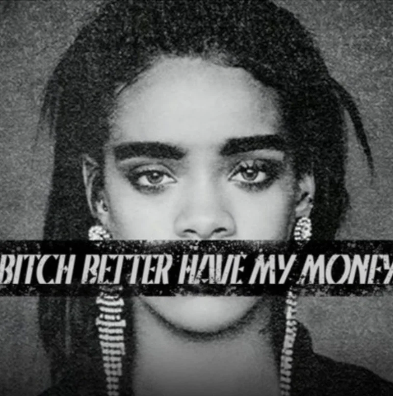 Bitch Better Have My Money - Rihanna (String Quartet Arrangement) by ThePianoFiend