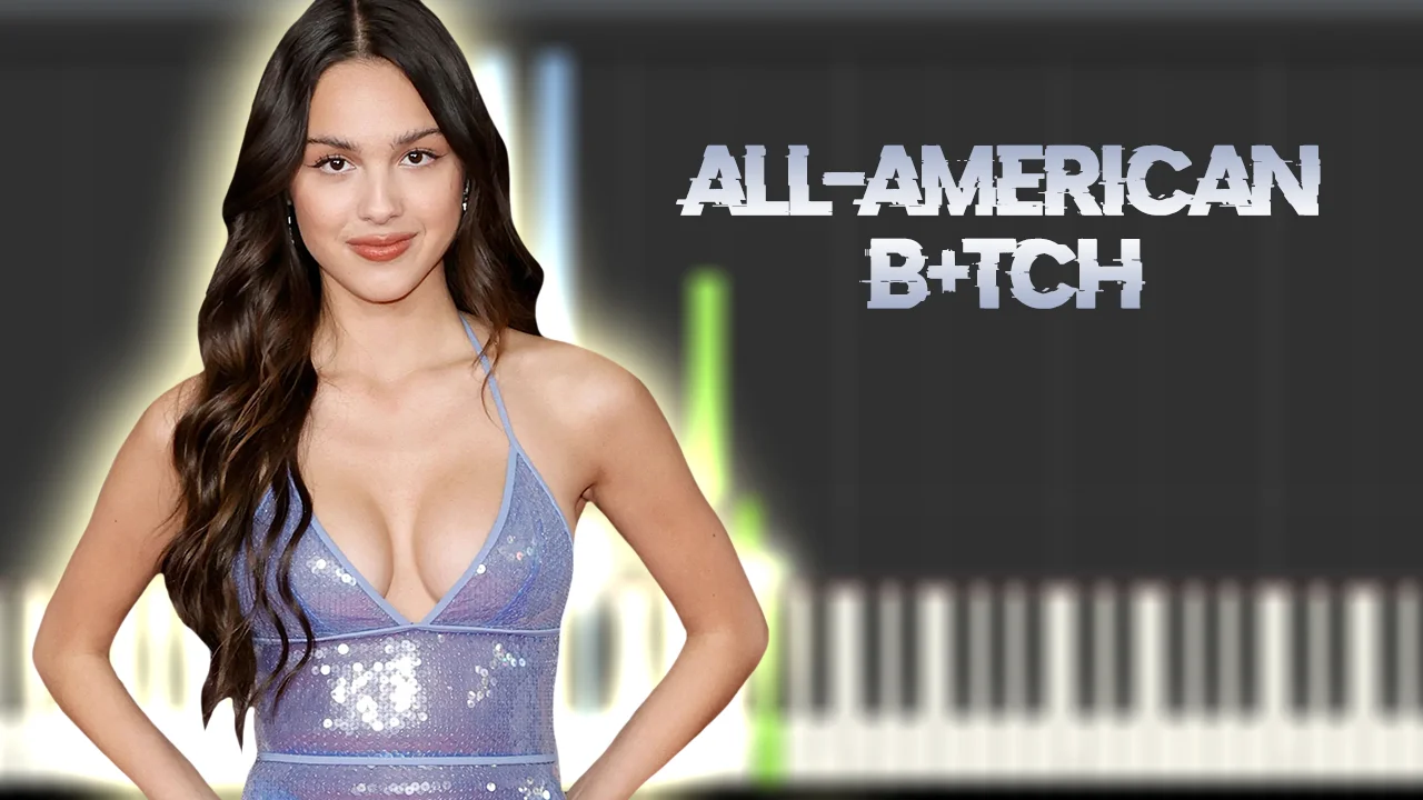 all-american bitch - Olivia Rodrigo