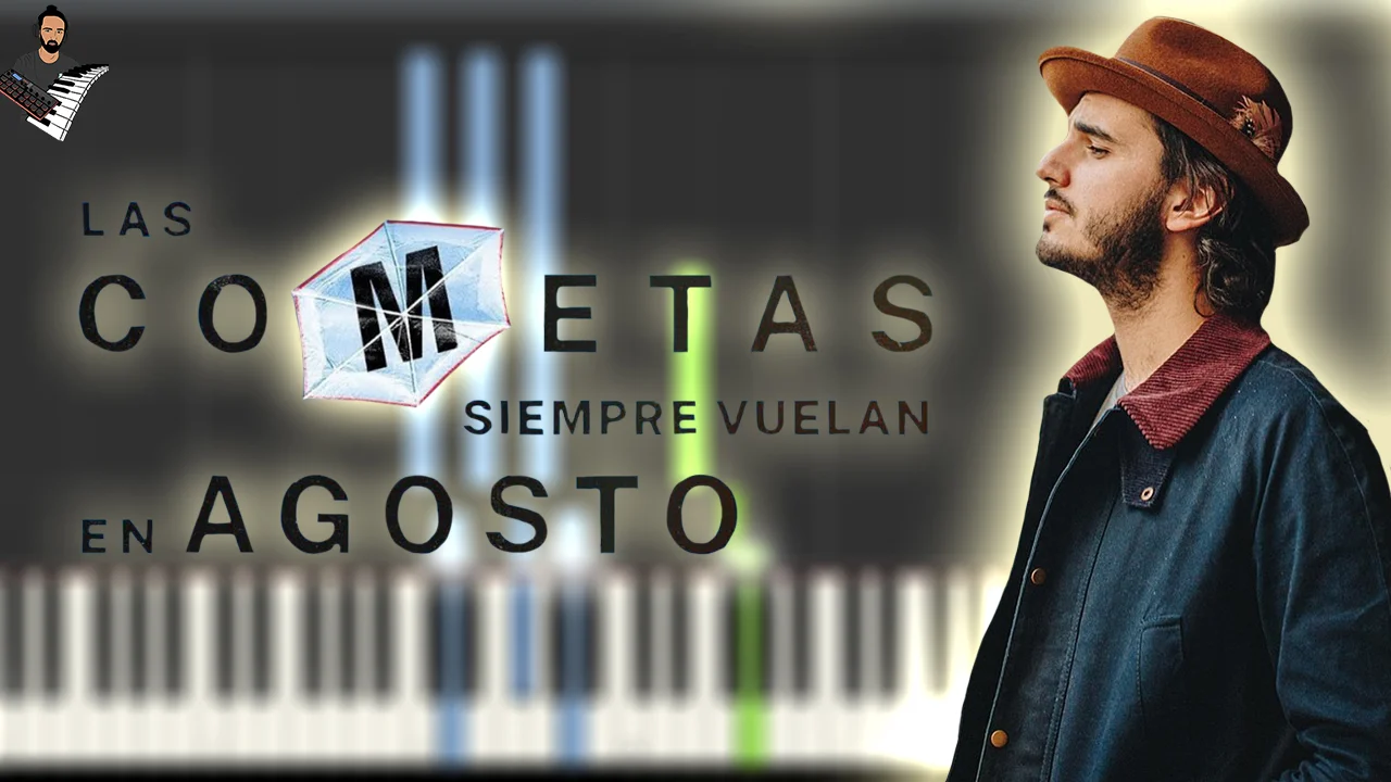 Las Cometas Siempre Vuelan En Agosto - Morat