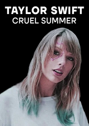 Cruel Summer - Taylor Swift by KinPiano