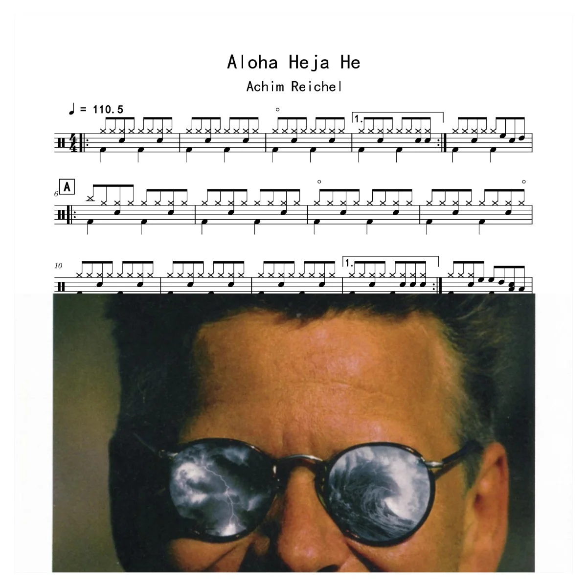 Aloha_Heja_He - Achim Reichel by 老虎不说谎