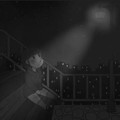 Alone