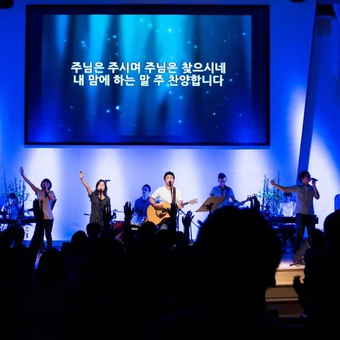 Campus Worship