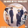 You Make Me Feel Brand