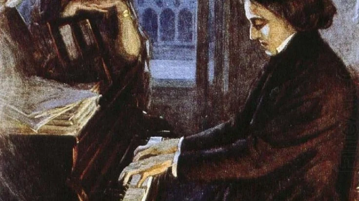 Spring Waltz (Mariage d'Amour) - 蕭邦 by F. Chopin