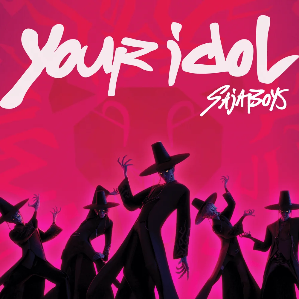 Your Idol-Marimba - Saja Boys by Natalie Shek