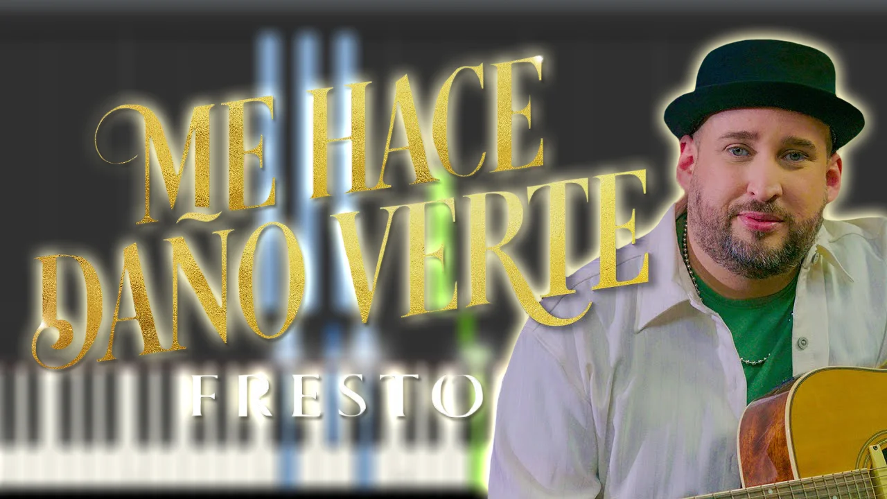 Me Hace Daño Verte - Fresto Music