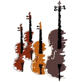Anime OST String Quartets | Collection