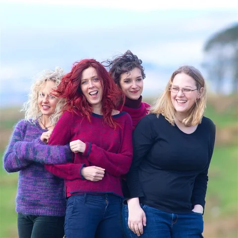 The Kathryn Tickell Band