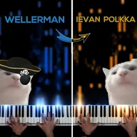 Wellerman vs Ievan Polkka