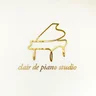 clair de piano