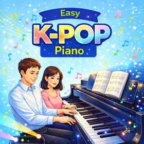 K-POP Piano 2 Easy