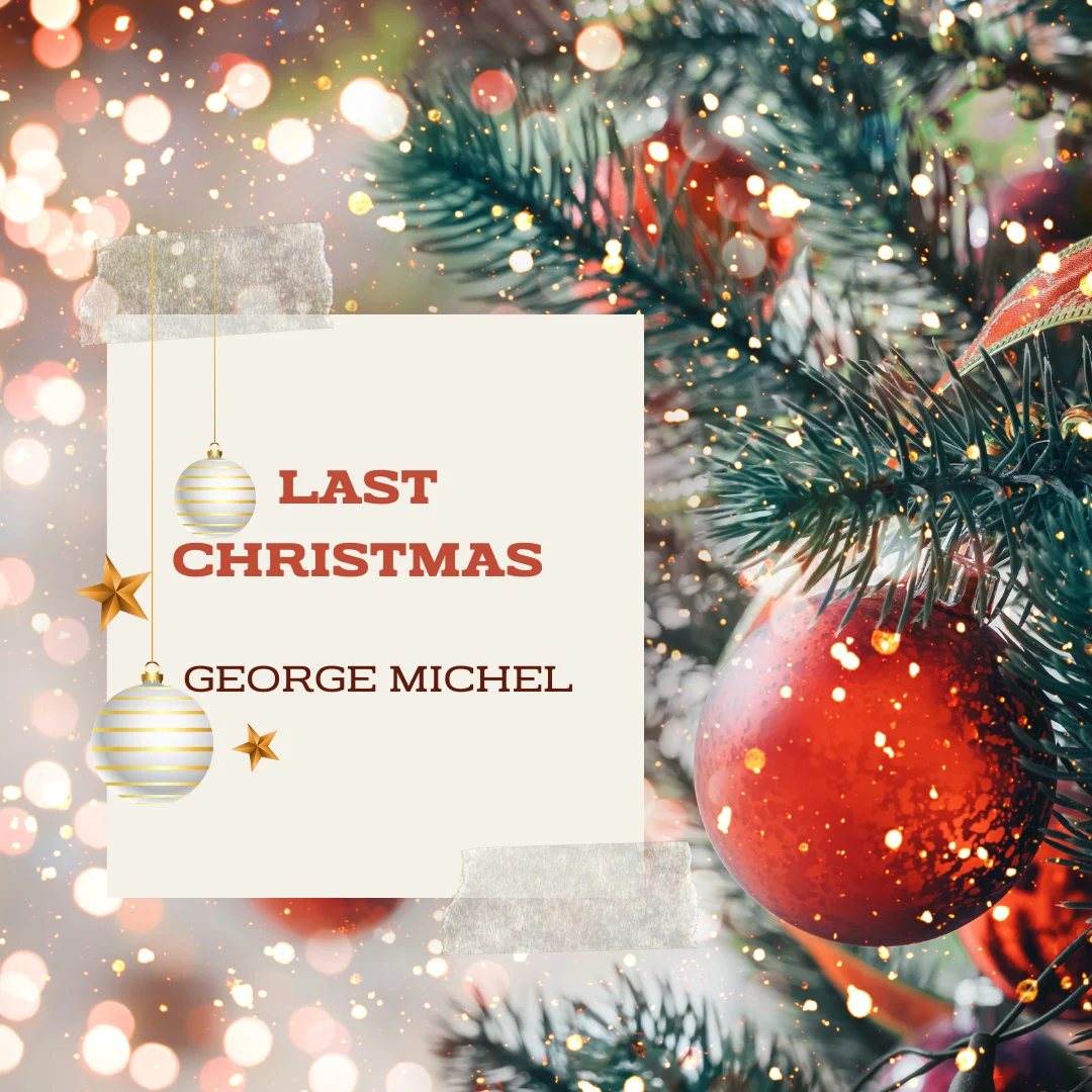 LAST CHRISTMAS - GERGE MICHEL by OKS PAUR