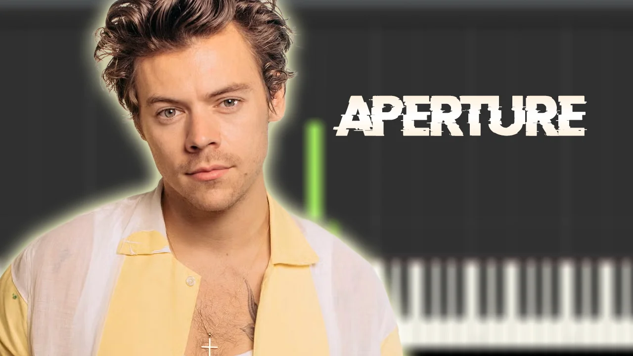 Aperture 🎻 - Harry Styles