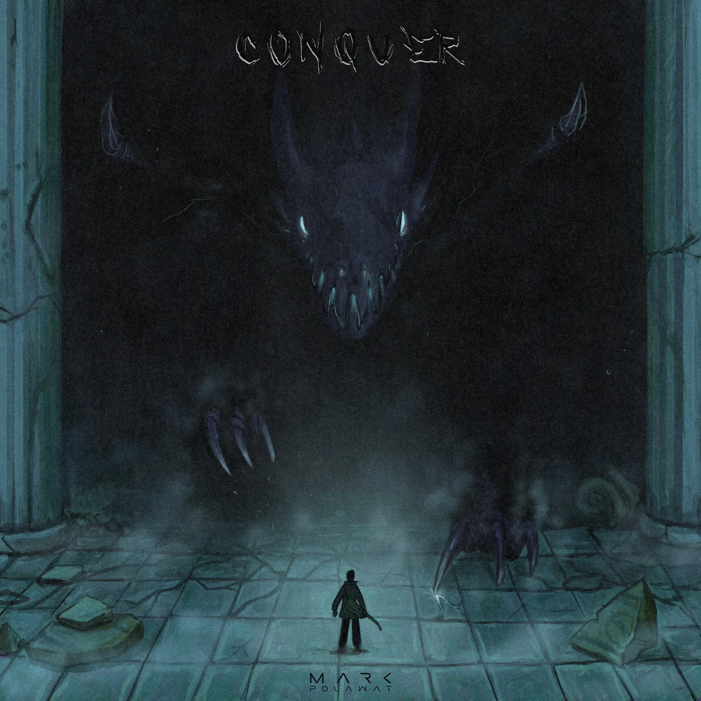 CONQUER - MARK POLAWAT