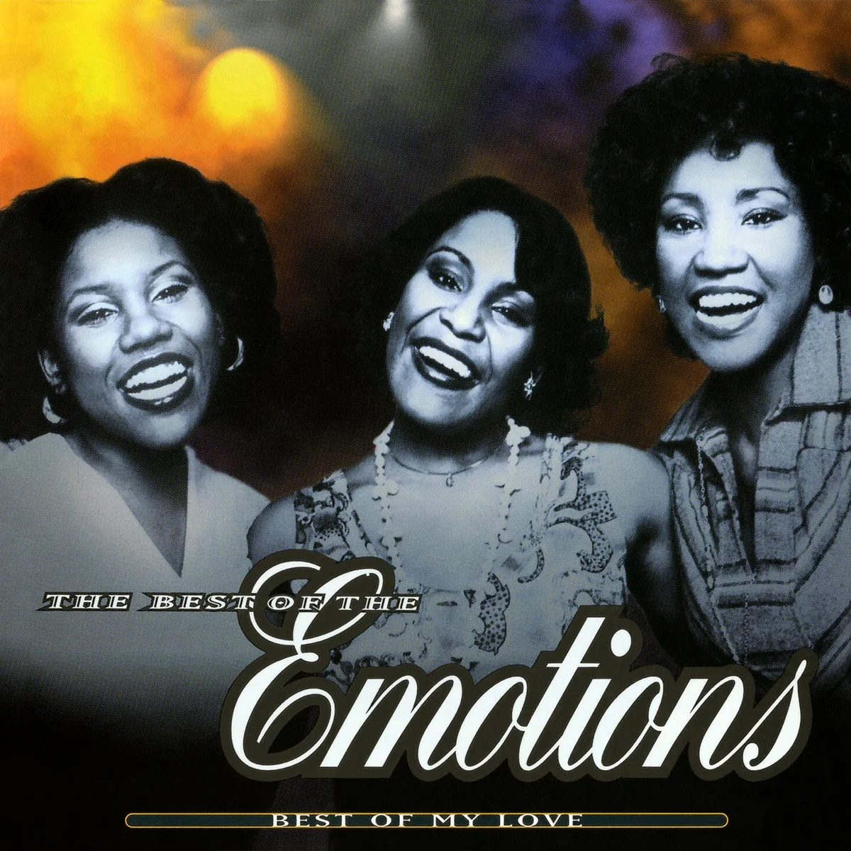 Best Of My Love - The Emotions by 5DrumScore