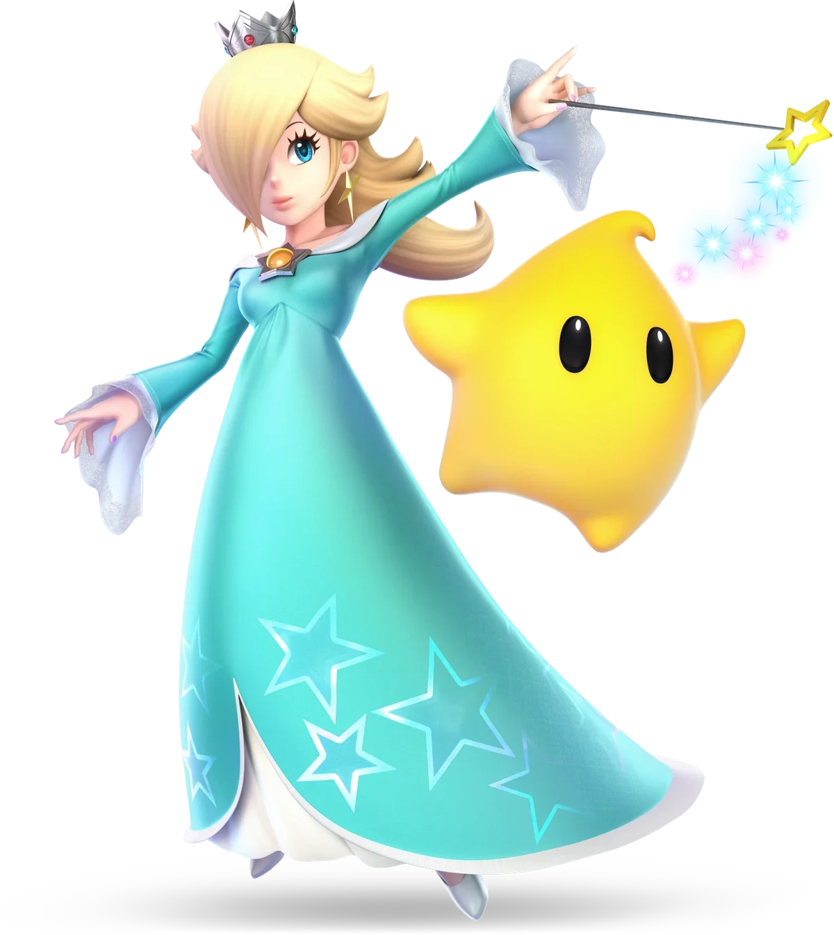 Rosalina's Story Book (Luma's Theme) - Koji Kondo (Flute & Piano duo) by Pei-Ying Pan