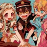 地縛少年花子くん