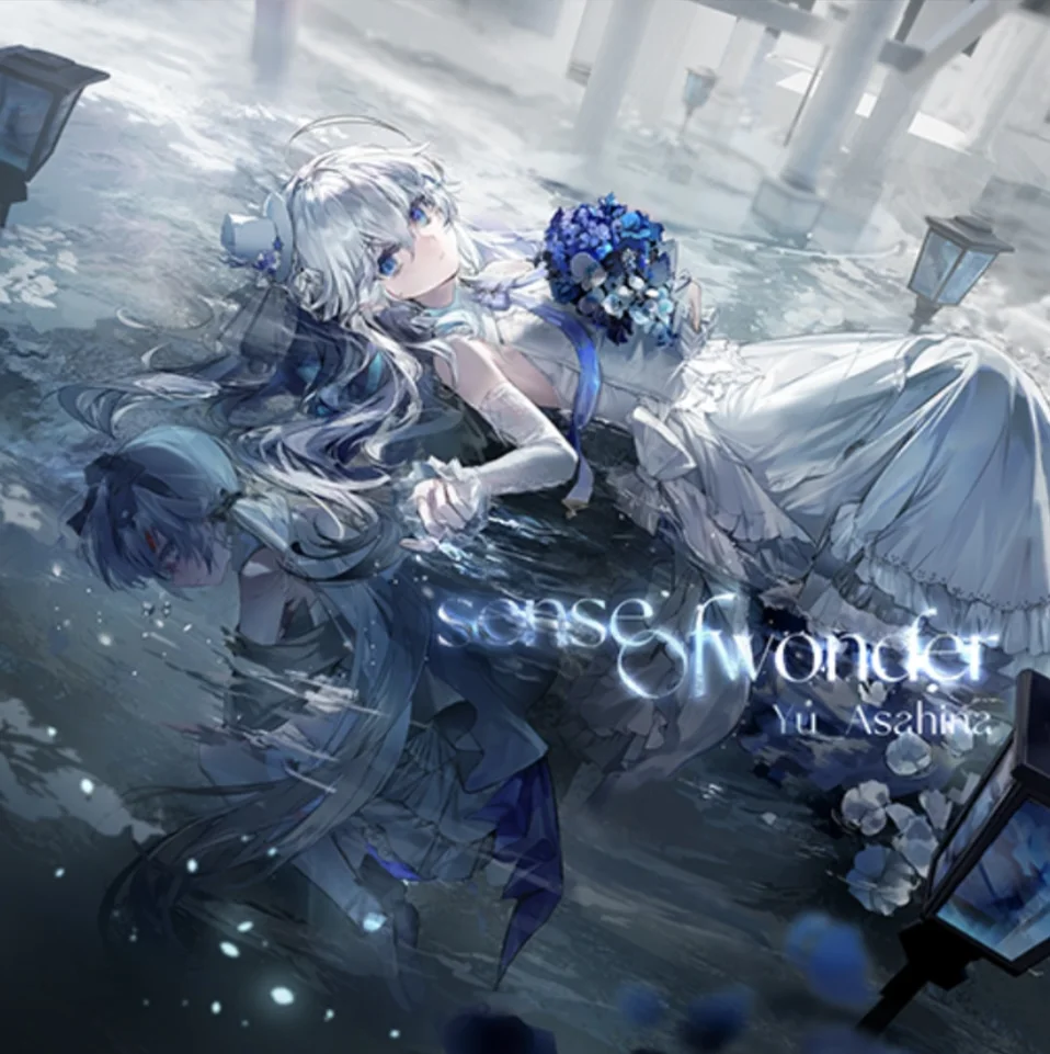 sense of wonder - Yu_Asahina by TechN_