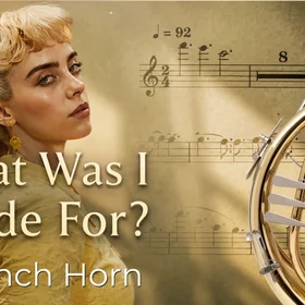 The Billie Eilish Sheet Music Vault (French Horn)