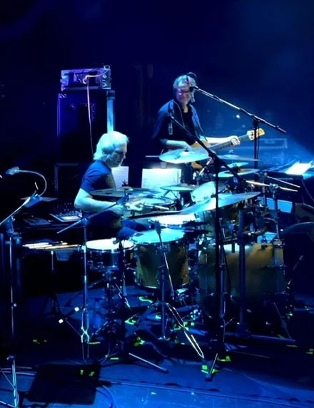 Espiritu Del Songo - Dave Weckl by MoYin