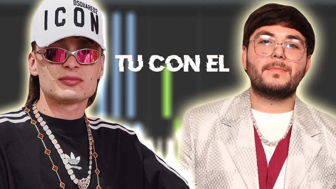 Tú con el   🎻 - Peso Pluma &amp; Tito Double P