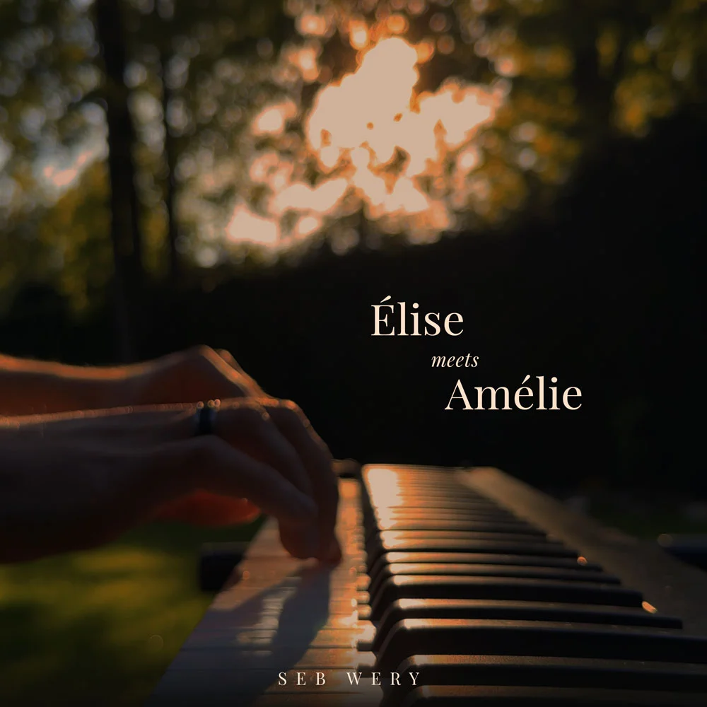 Élise Meets Amélie - Seb Wery, Yann Tiersen, Ludwig van Beethoven by Seb Wery