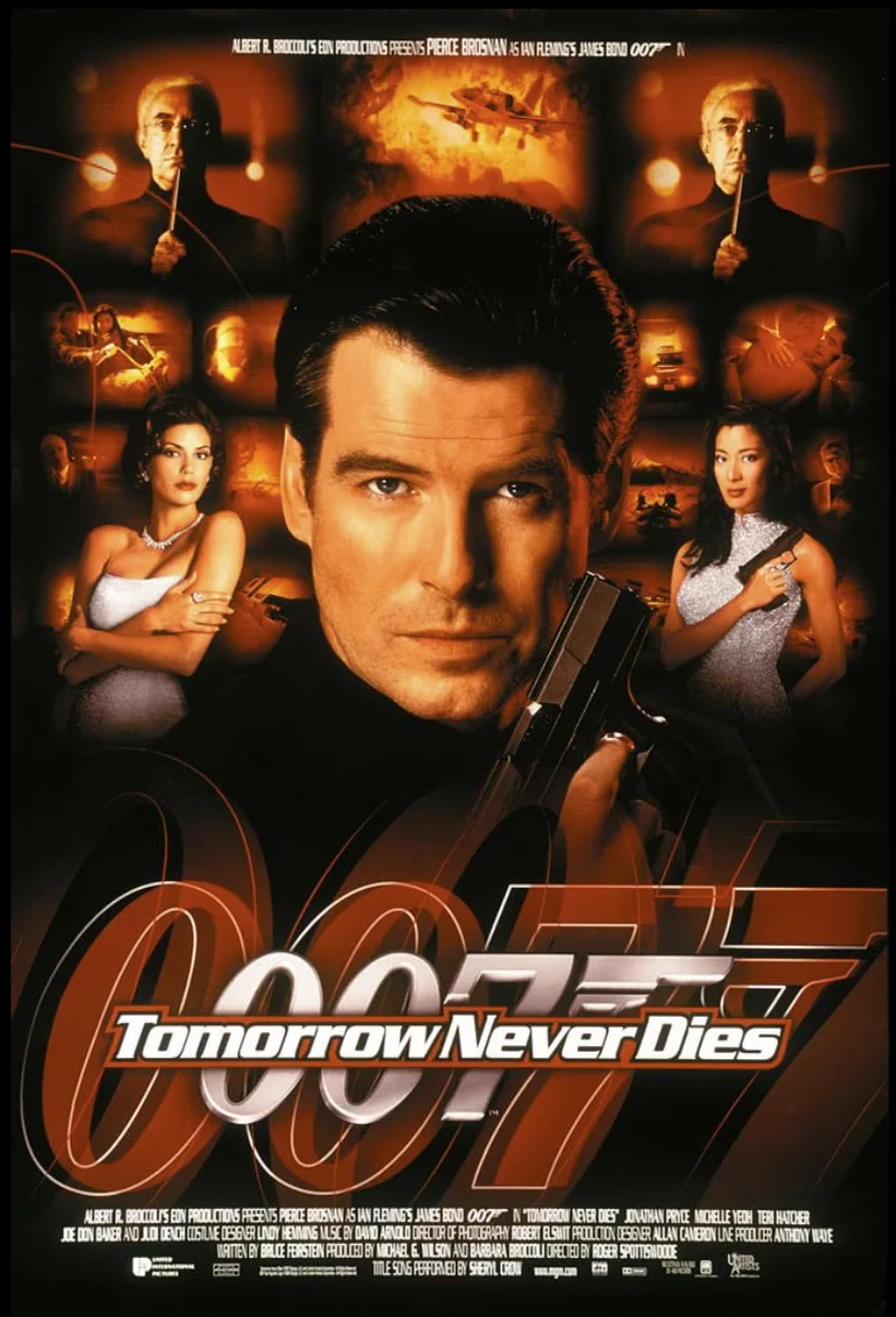 Tomorrow Never Dies - David Arnold (Solo Cello) by Clara Tsang