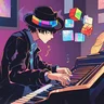 Pi Music