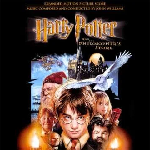 The Journey to Hogwarts