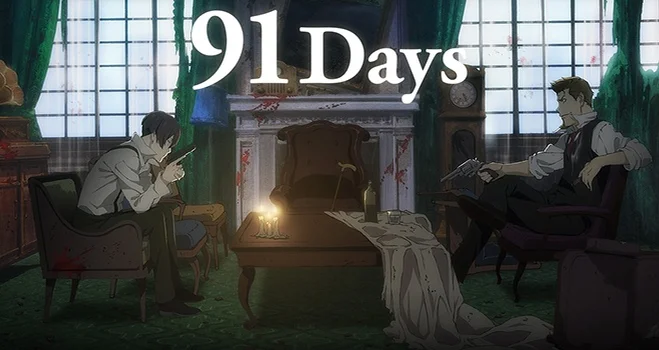 Signal - TK from 凛として時雨 (91 Days) by Lilac.C