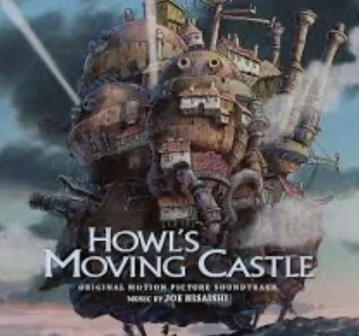 Merry go round of life niveau 2 - Hisaishi by Marc Denouel