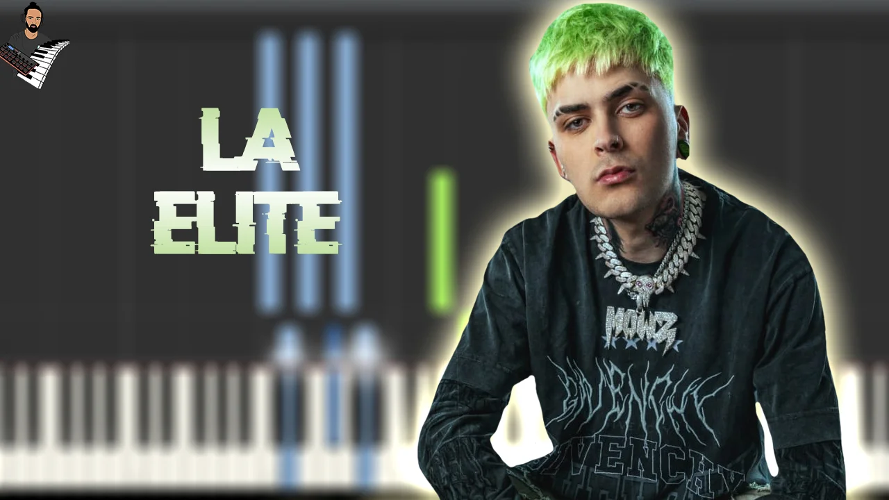 LA ELITE - LIT killah