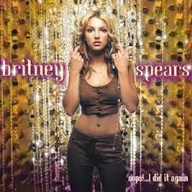Britney Spears - Album "Oops! I did it again"
