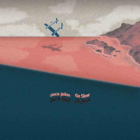 the waves
