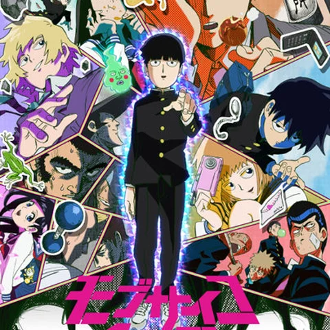 Mob Psycho