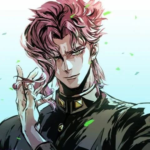 Death Is Blind (花京院のテーマ)