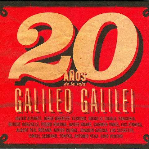 Los piratas - Años 80