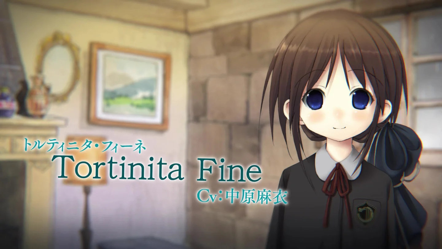 Secret - Symphonic Rain (Tortinita Fine (CV:中原麻衣 )) by Lilac.C