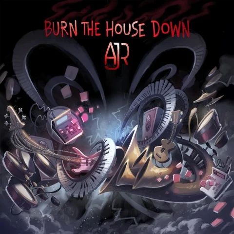 burn the house down