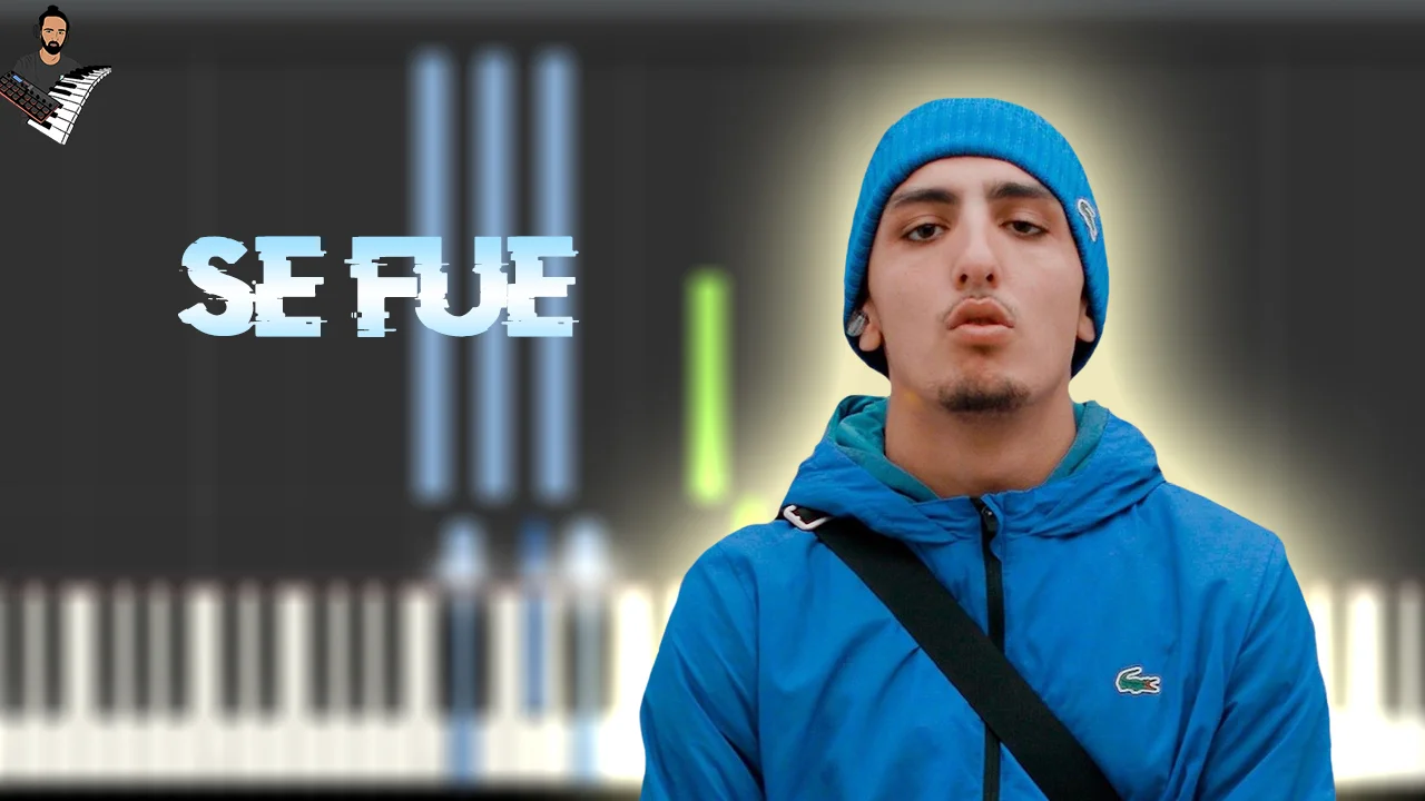 Se Fue - Moncho Chavea x Morad