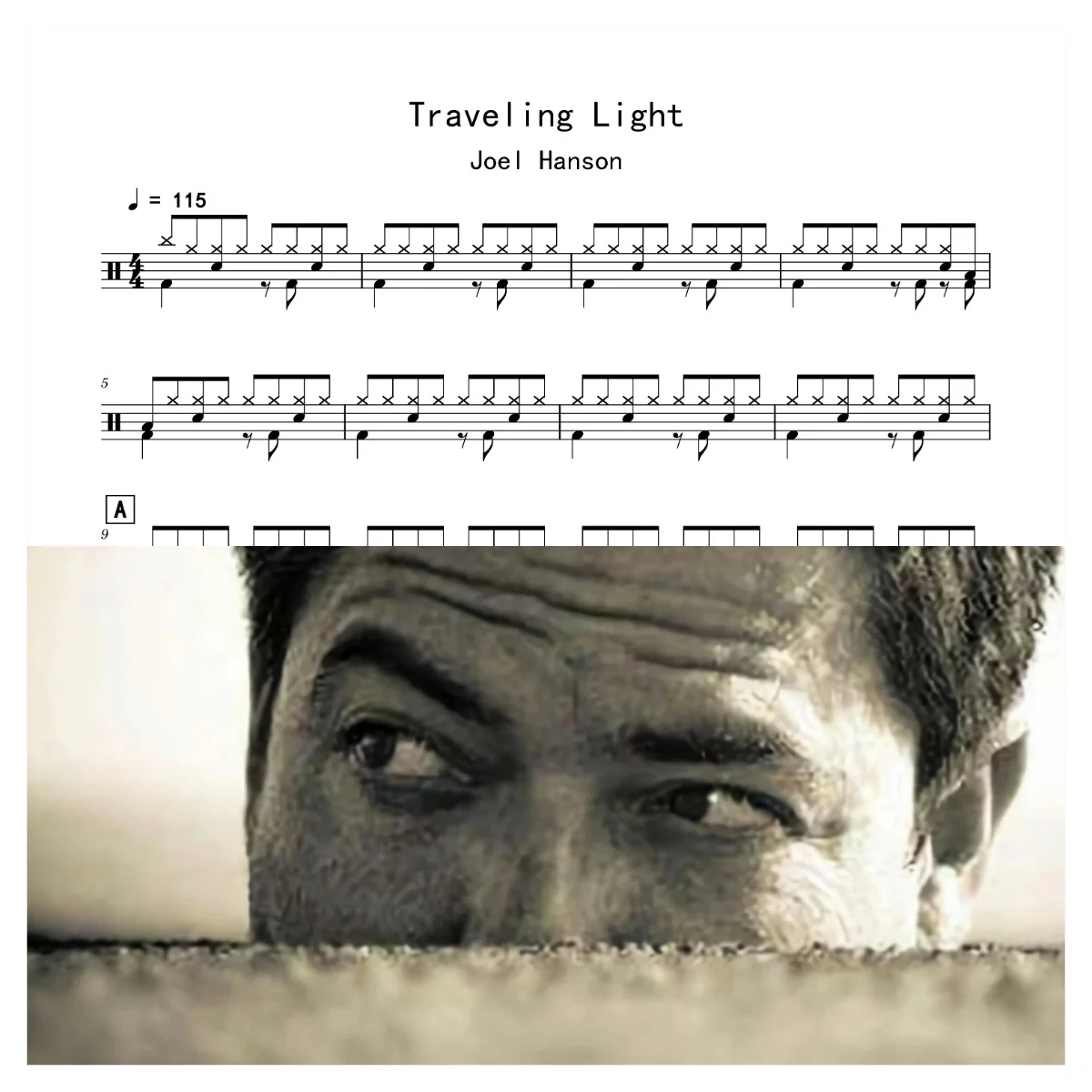 Traveling_Light - Joel Hanson by 老虎不说谎