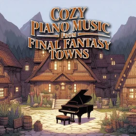 Cozy Towns Music from Final Fantasy